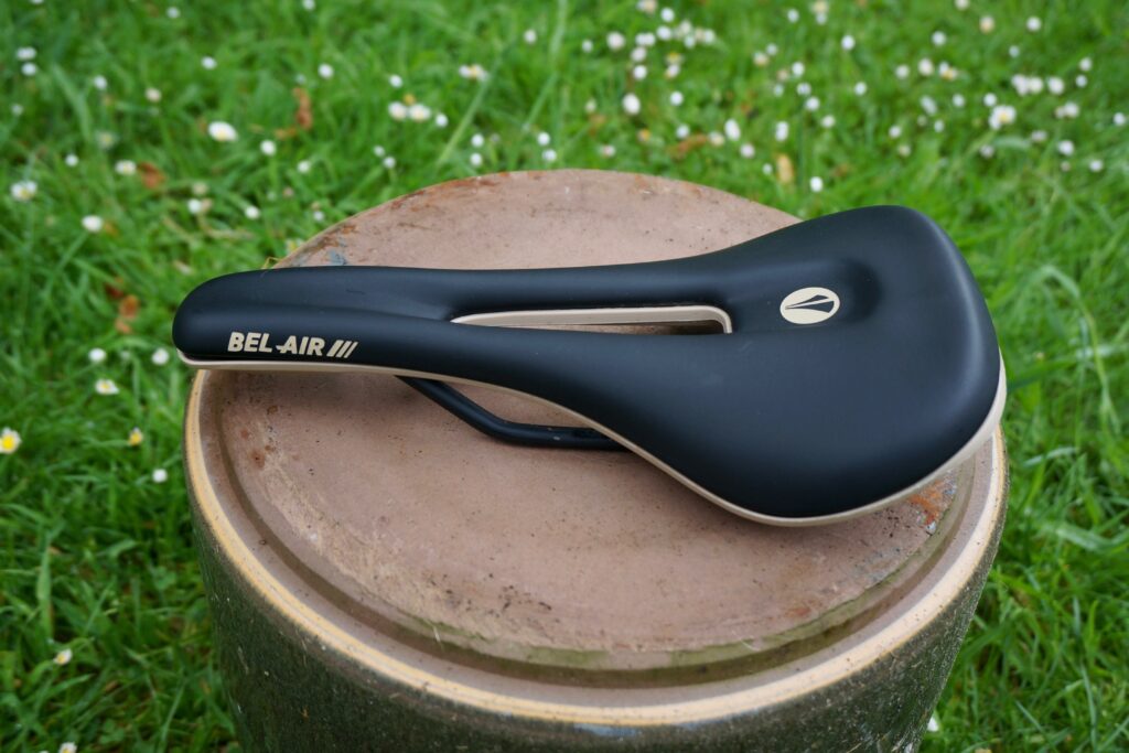 SDG Bel-Air V3 Overland Lux-Alloy saddle review - Cycling News